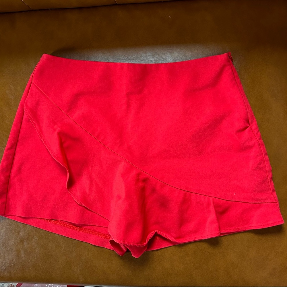 Zara skort